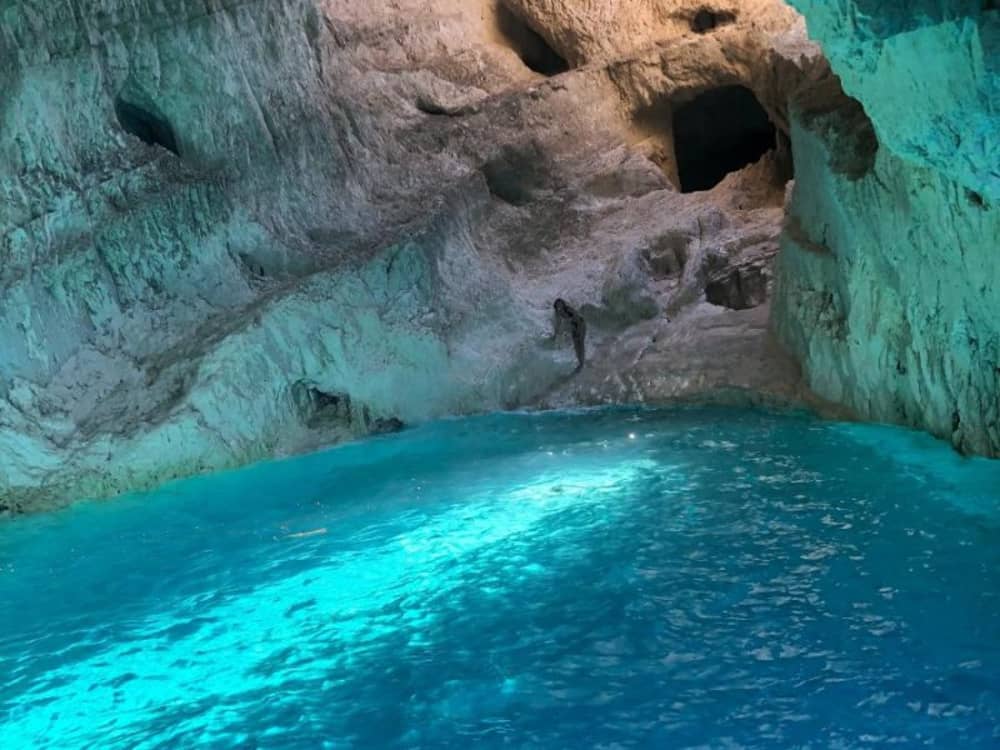 Kryssning i norra Zakynthos till skeppsvrak och blå grottor med dolda simplatser