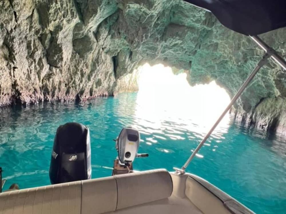 Southern Cave Adventure with Turtle Watching and Stunning Coastal Views