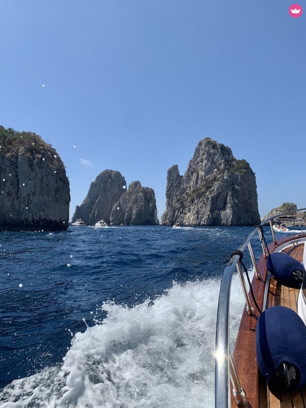 Tour di un giorno intero a Capri