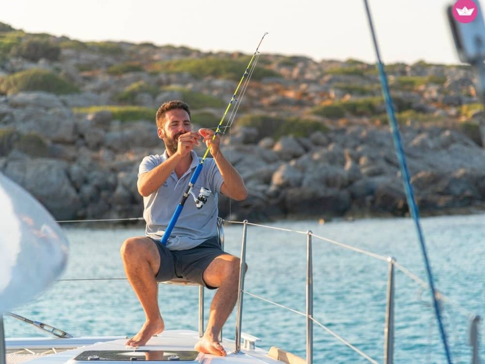 Évadez-vous au paradis : croisière de 5 heures vers l'île d'Agioi Theodoroi