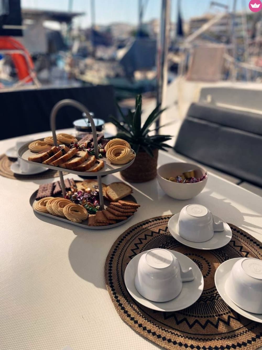 Évadez-vous au paradis : croisière de 5 heures vers l'île d'Agioi Theodoroi