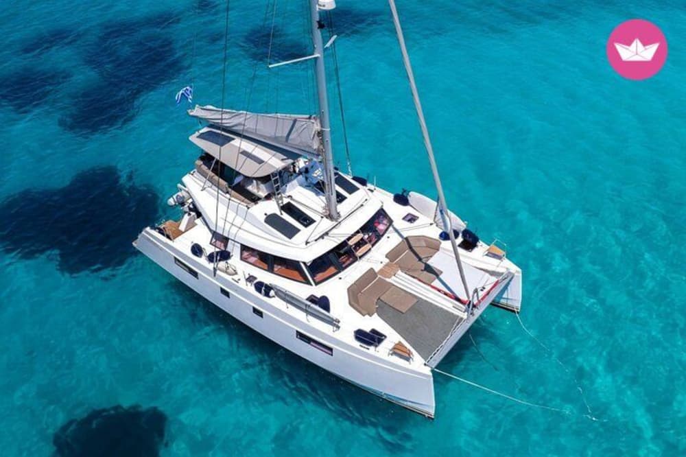 Évadez-vous au paradis : croisière de 5 heures vers l'île d'Agioi Theodoroi