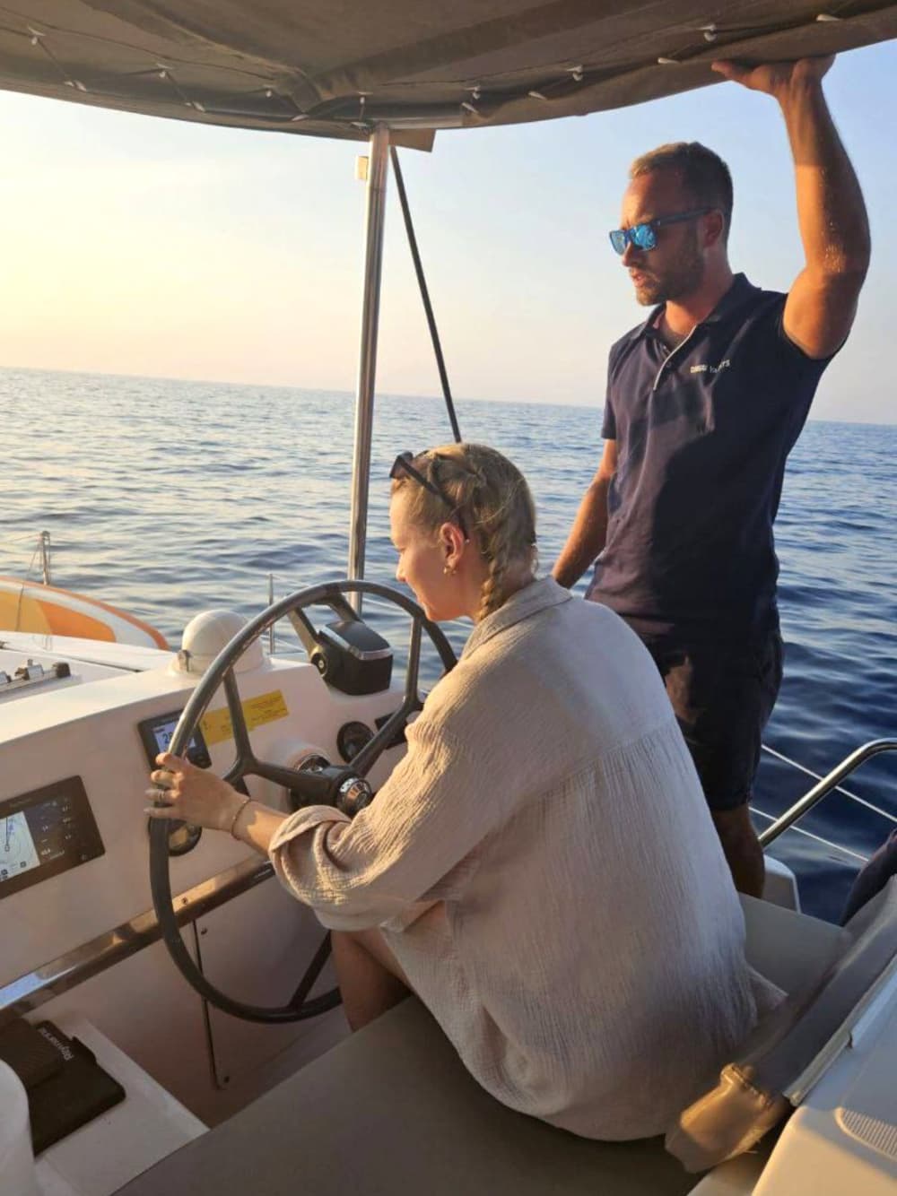 Évadez-vous au paradis : croisière de 5 heures vers l'île d'Agioi Theodoroi