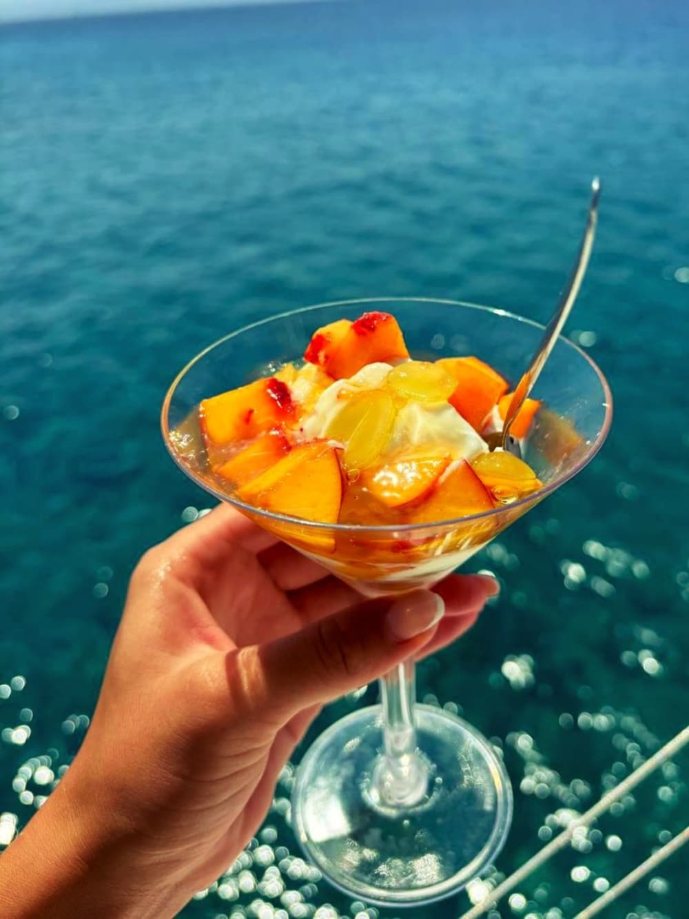 Évadez-vous au paradis : croisière de 5 heures vers l'île d'Agioi Theodoroi