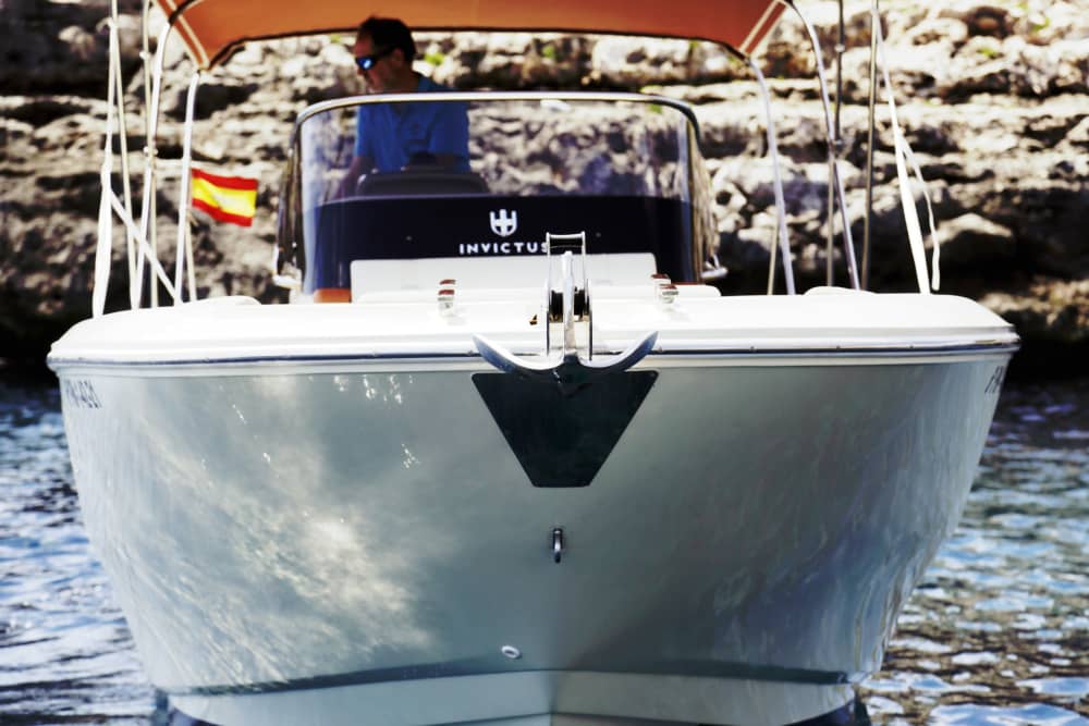 Halvdags båtupplevelse i Cala d'Or - 4 timmar