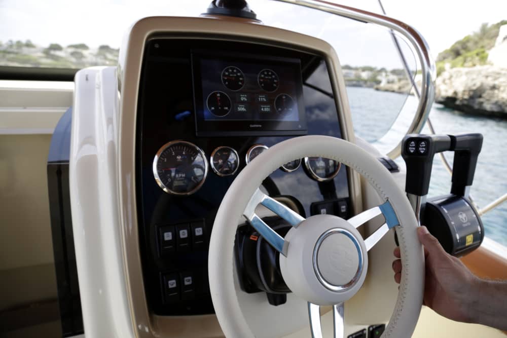 Halvdags båtupplevelse i Cala d'Or - 4 timmar