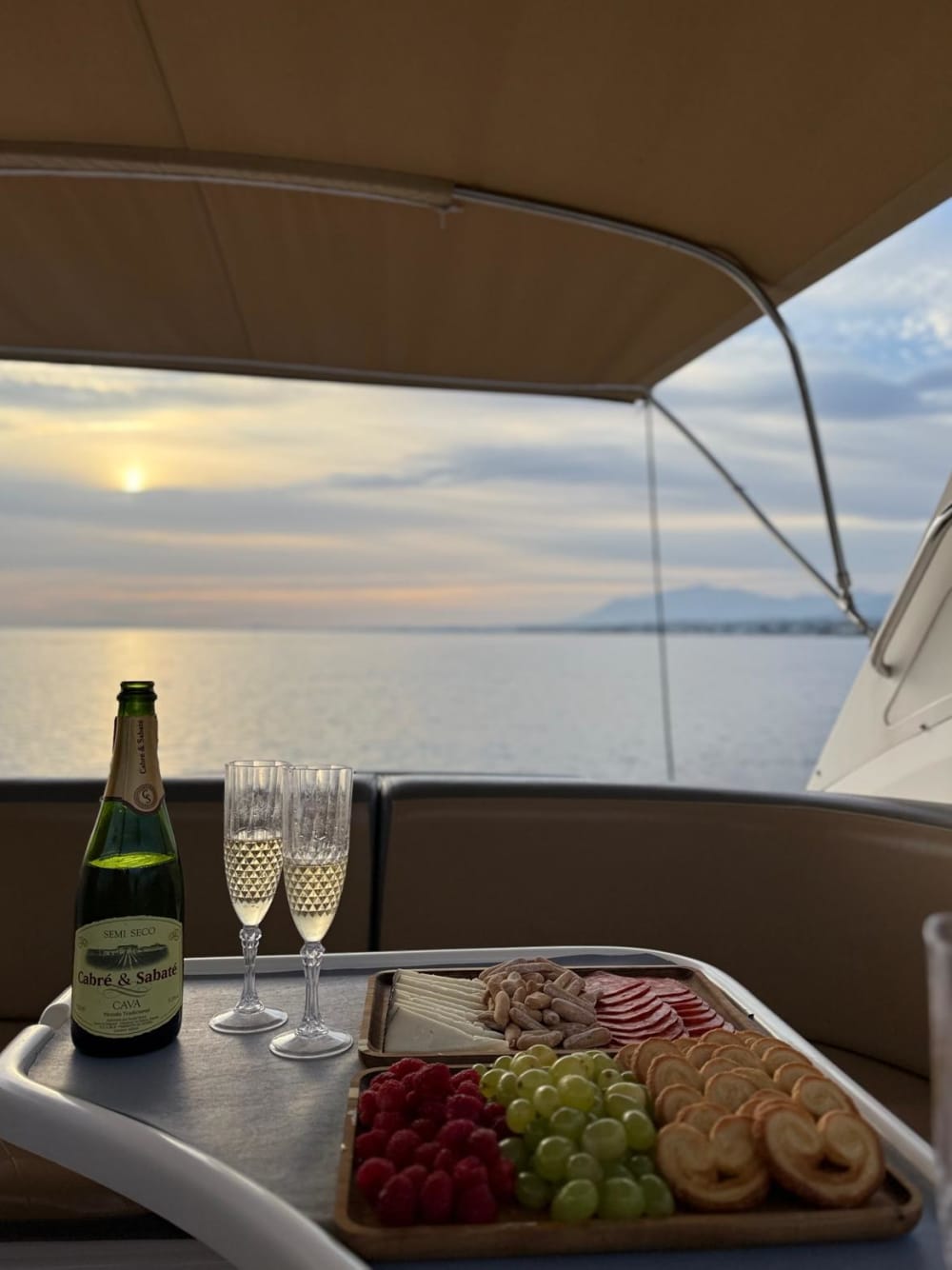 Croisière d'une demi-journée sur la Costa del Sol