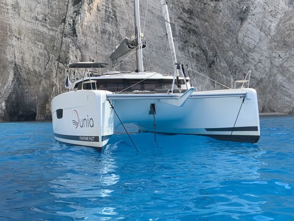 Ein außergewöhnlicher Tag auf einem Katamaran – Lérins-Inseln & Französische Riviera