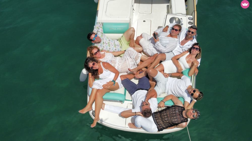 Aventure côtière de 4 heures – Nagez, sirotez et explorez le littoral de Marbella