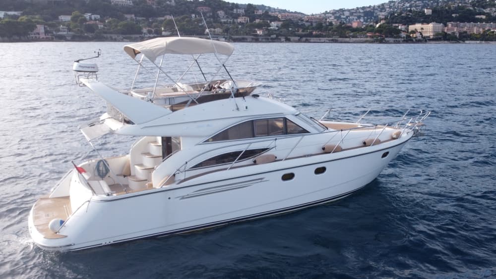 Escapade facile à Monaco : une excursion en bateau à moteur de 4 heures