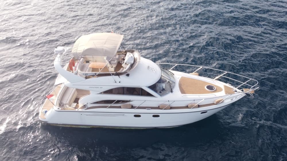 Escapade facile à Monaco : une excursion en bateau à moteur de 4 heures