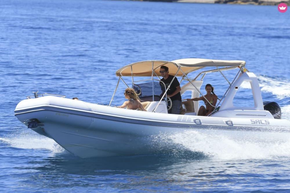 Navegue pelas ilhas paradisíacas de Ibiza e Formentera