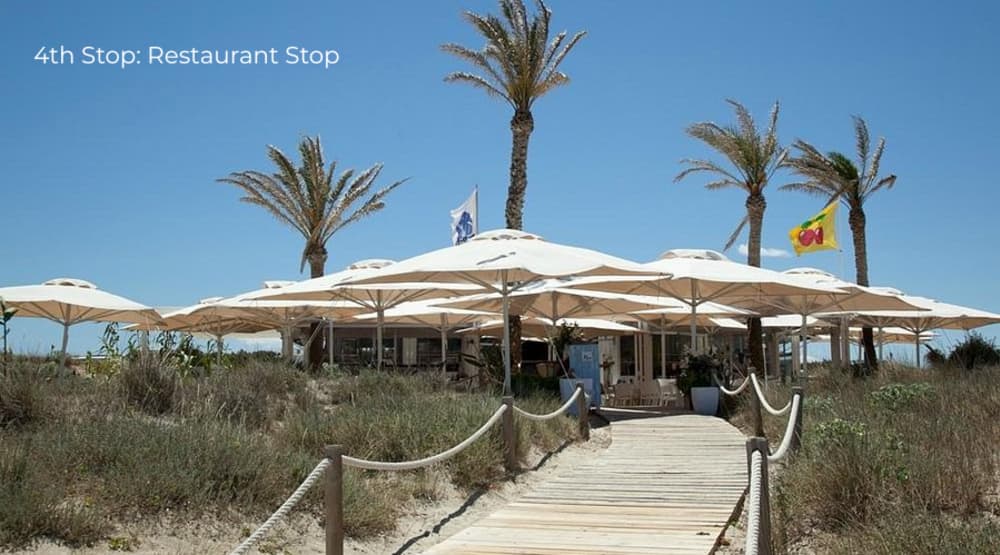 Navegue pelas ilhas paradisíacas de Ibiza e Formentera