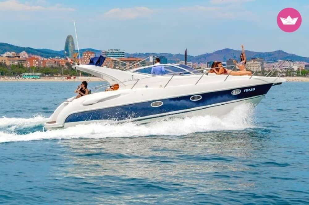 Viaggio marittimo a Barcellona: 5 ore di scoperta della costa