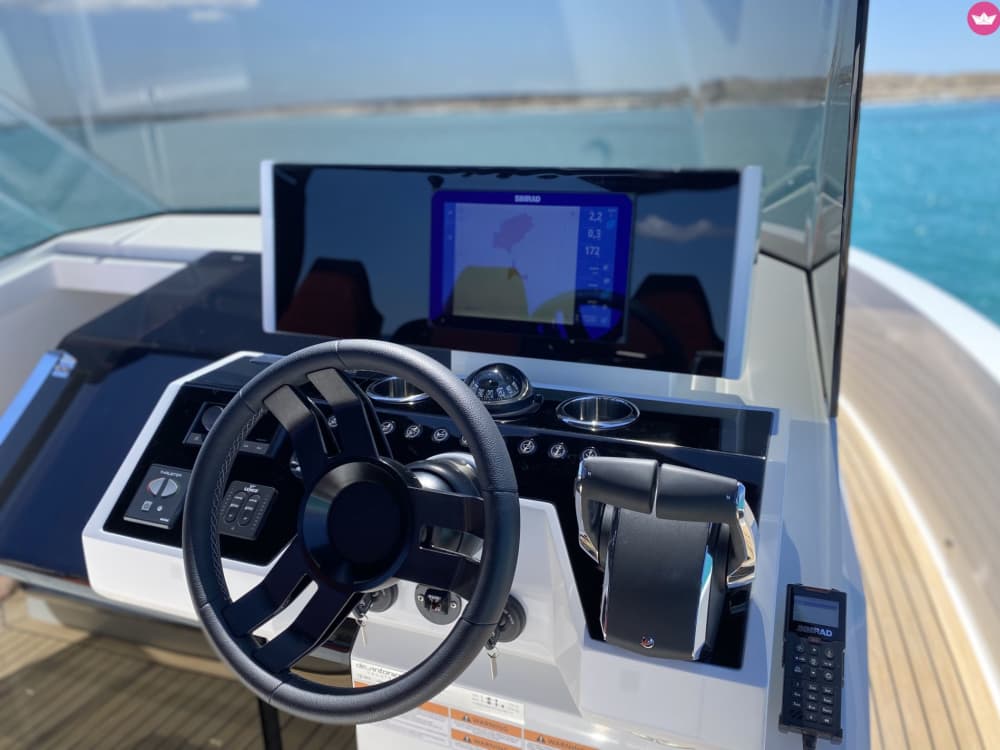 Escapadinha de lancha: navegue pelas ilhas paradisíacas de Ibiza e Formentera