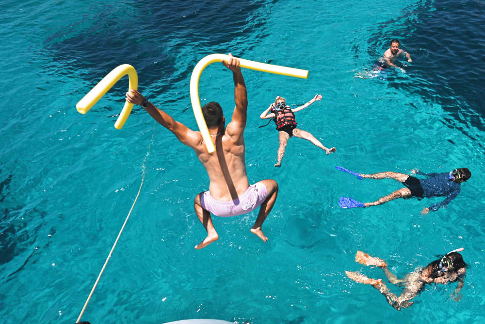 Lagoon 450F- Heraklion Comform AM