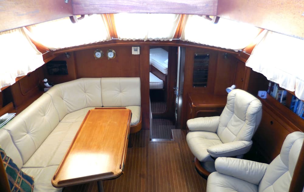 Naviguez sur un voilier privé le long des plus belles plages de Formentera