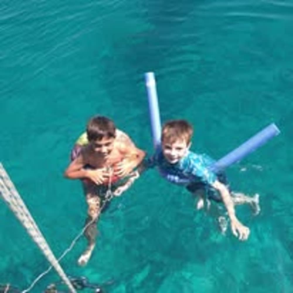 South Paros & Antiparos Cruise – 8 timmar