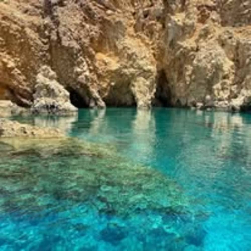 South Paros & Antiparos Cruise – 8 timmar