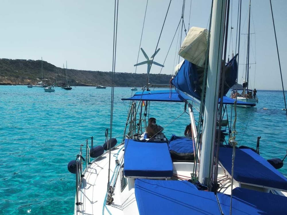 Περάστε 8 ώρες στα ζεστά νερά της Μαγιόρκα
