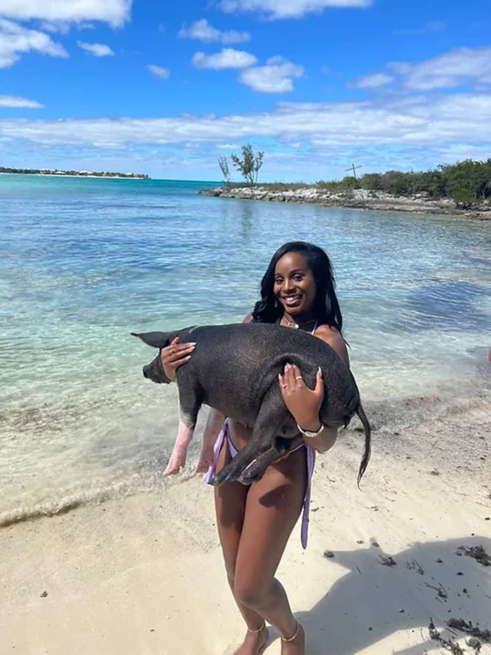 Coastal Magic: Explore Green Cay & Rose Island