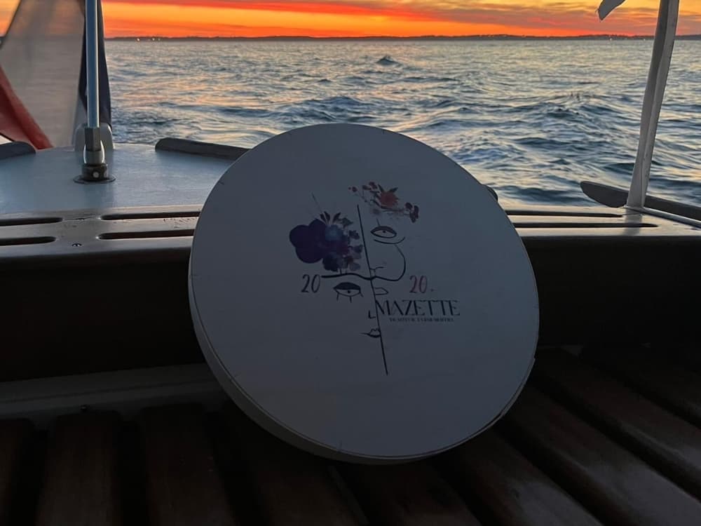 Koppla av i Arcachon: 6 timmar sol på en motorbåt