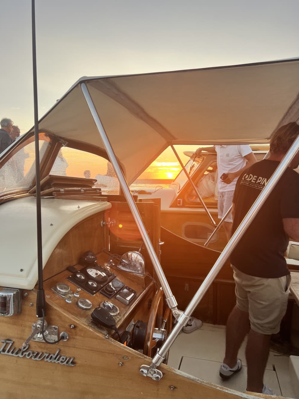 Koppla av i Arcachon: 6 timmar sol på en motorbåt