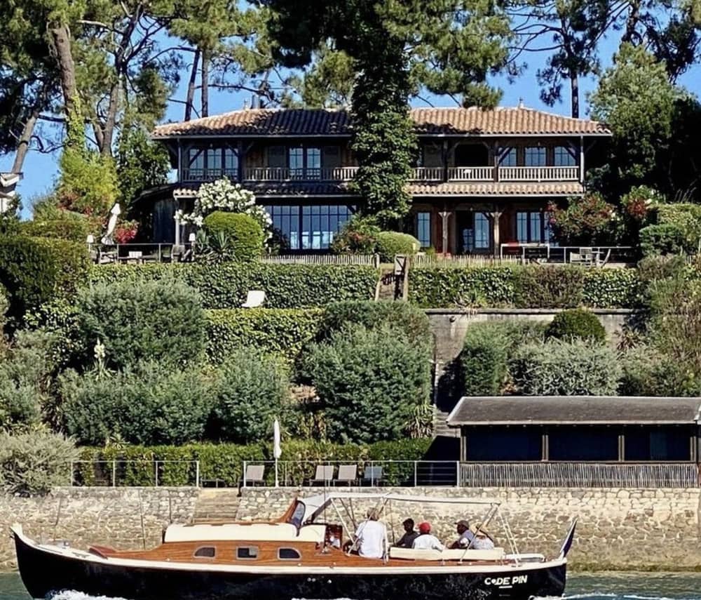 Koppla av i Arcachon: 6 timmar sol på en motorbåt