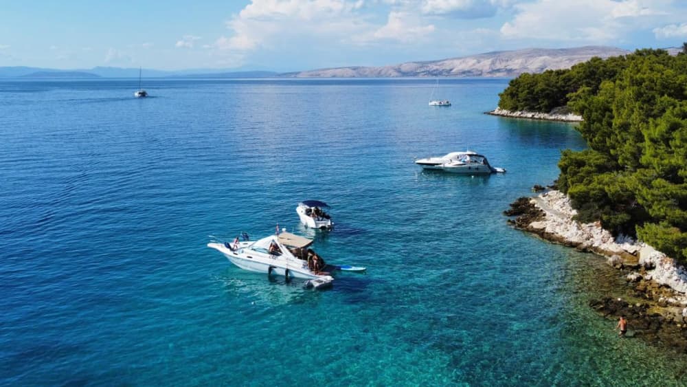 Adriatic Island Adventure –8h Tour