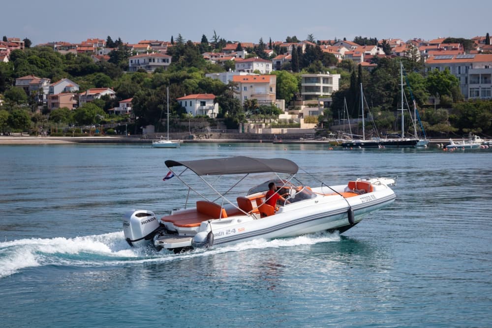 Adriatic Island Adventure –8h Tour