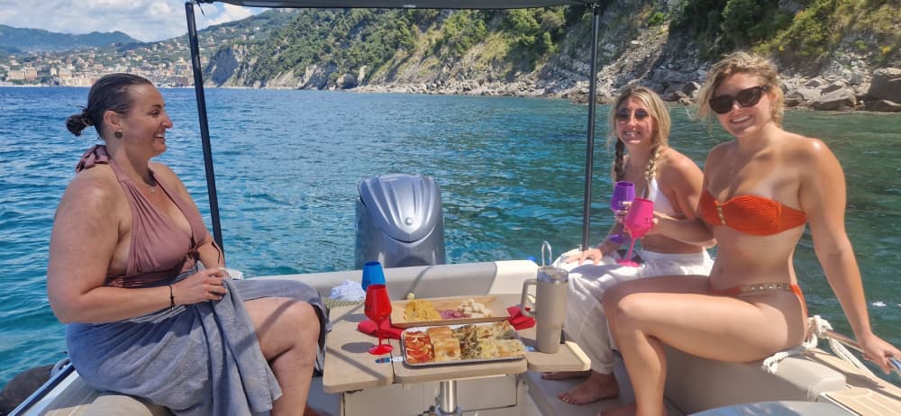 Escursione esclusiva di un giorno intero: il sogno di Portofino da Rapallo