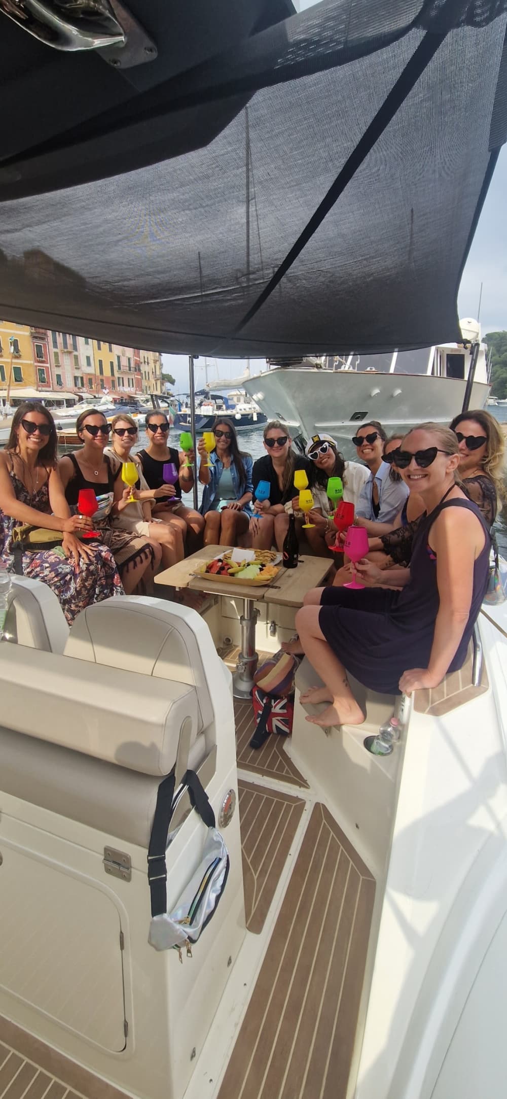 Escursione esclusiva di un giorno intero: il sogno di Portofino da Rapallo