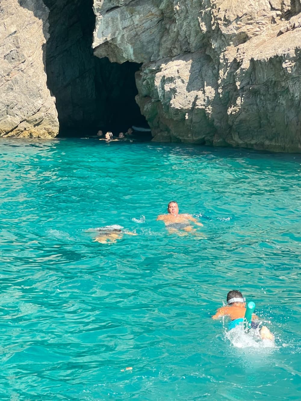 Croisière de 7 heures : découvrez les côtes d'Amalfi et de Sorrente et la magie de Capri