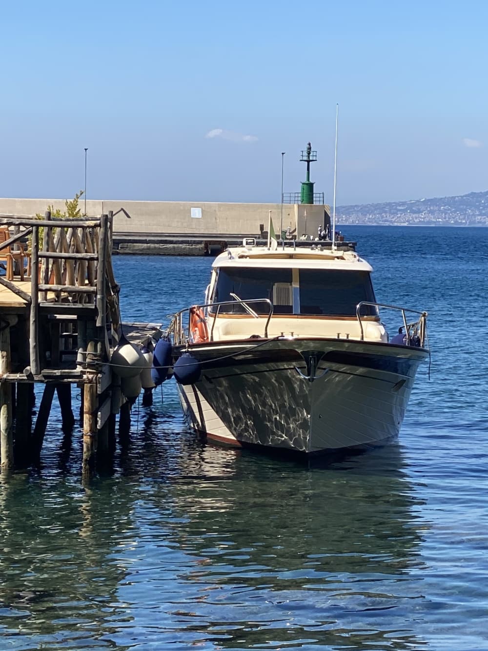 Croisière de 7 heures : découvrez les côtes d'Amalfi et de Sorrente et la magie de Capri