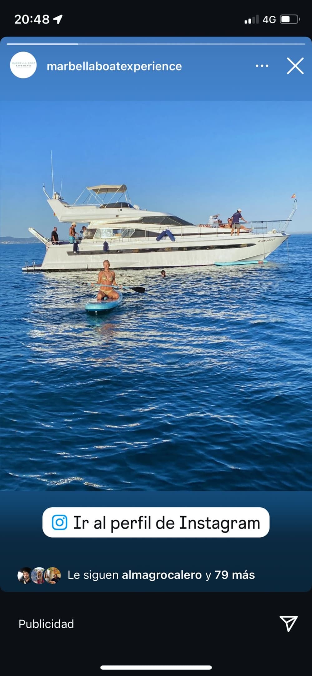 Ολοήμερη κρουαζιέρα: 8ωρη παράκτια περιπέτεια από τη Μαρμπέγια σε ένα κλασικό γιοτ 15 μέτρων