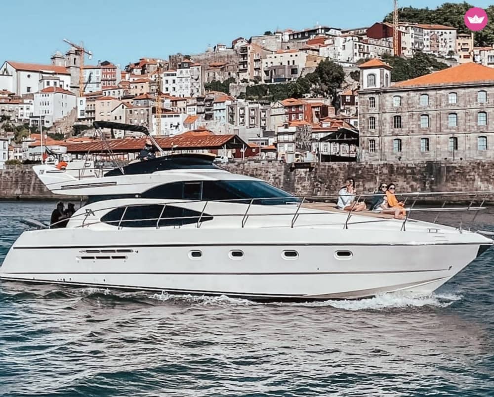 Crucero de fiesta por el Duero: 4 horas de música, vistas y buen ambiente