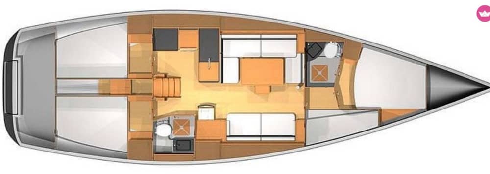 En halv dag till sjöss!