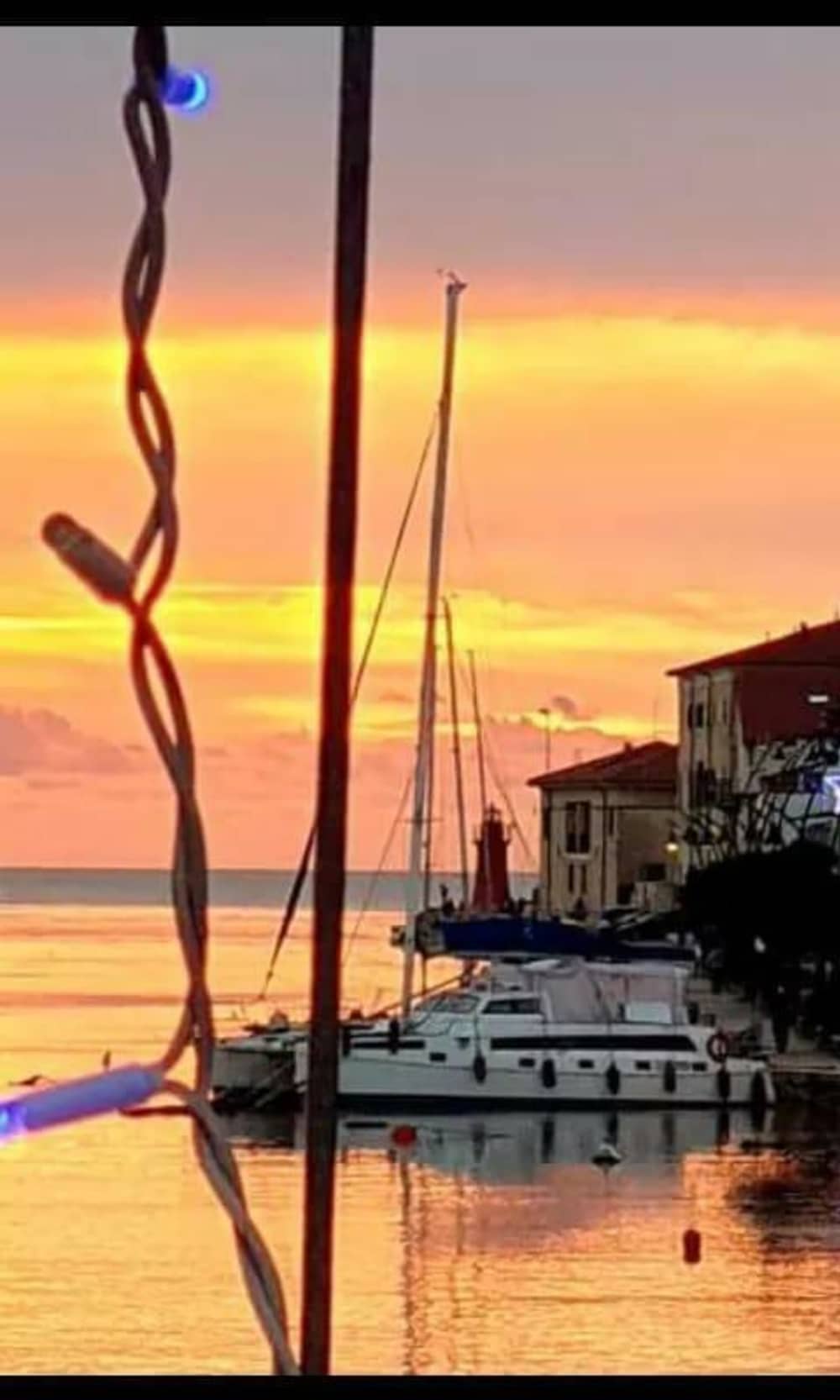 Discover Talamone on a full-day sailing trip