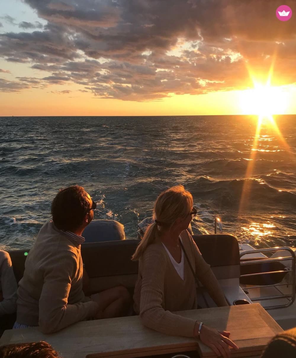 Excursión exclusiva en barco por las Cinque Terre