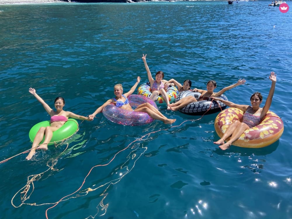 Excursión exclusiva en barco por las Cinque Terre