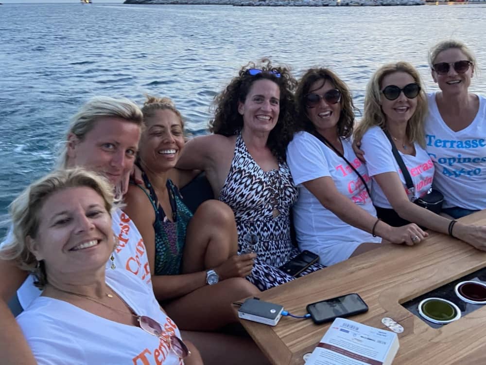 Excursión exclusiva en barco por las Cinque Terre