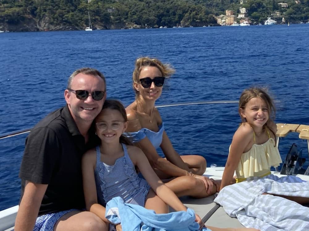 Excursión exclusiva en barco por las Cinque Terre