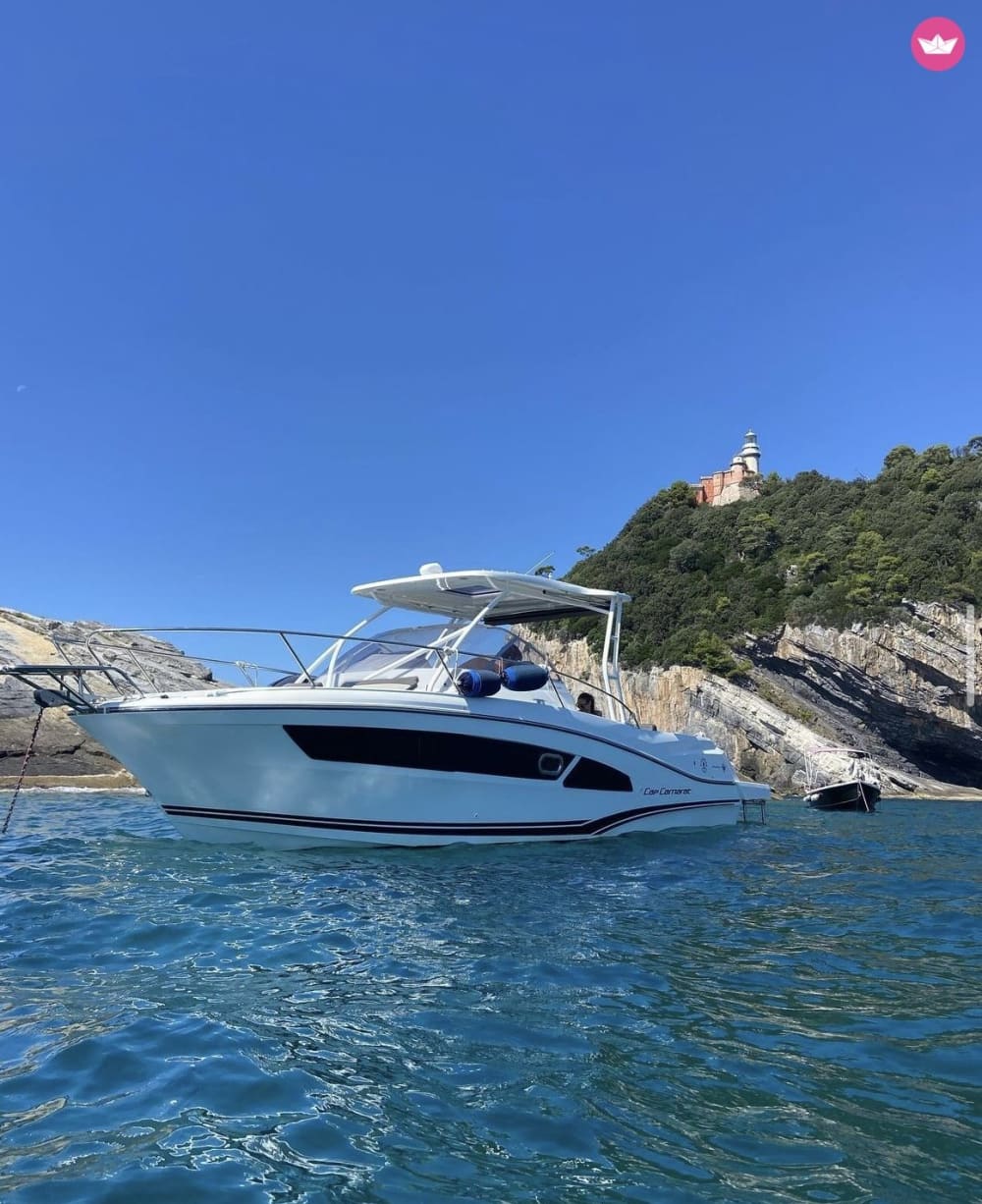 Exklusive Bootstour in den Cinque Terre