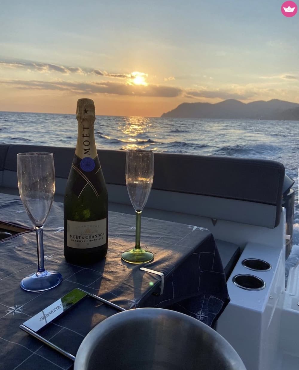 Excursión exclusiva en barco por las Cinque Terre