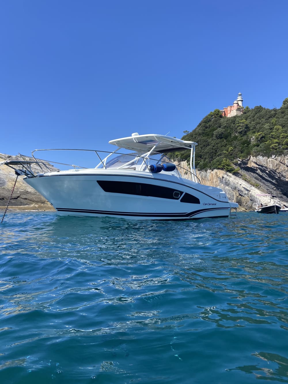 Excursión exclusiva en barco por las Cinque Terre