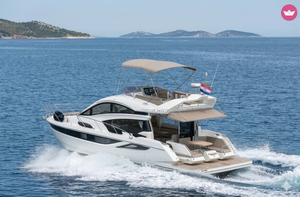 Luksusowy Dzień na Jachcie Adriatyckim – Twoja Trasa