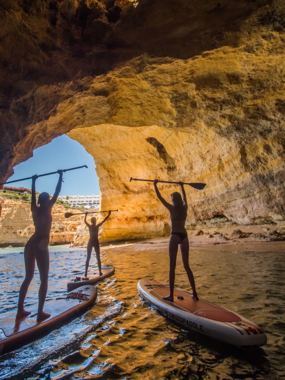 Portimão: Półdniowy katamaran premium