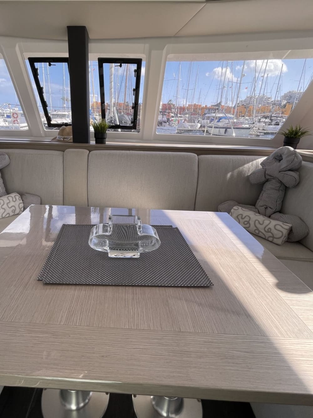 Portimão: Półdniowy katamaran premium