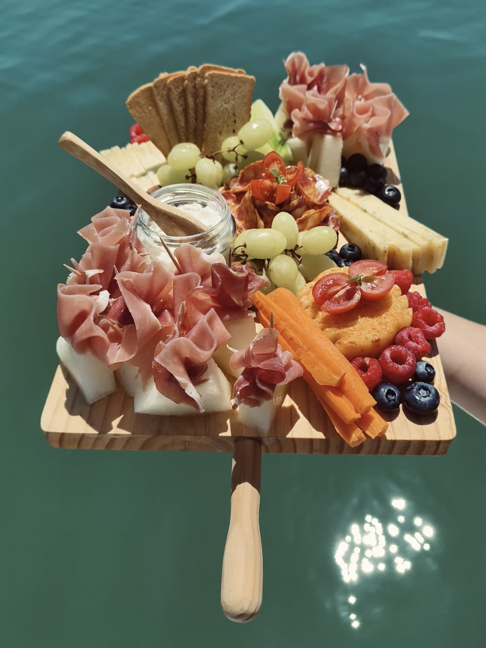 Portimão: Półdniowy katamaran premium