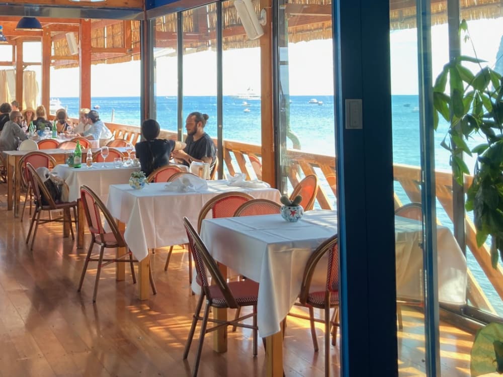 Mot Positano – Elegans på havet